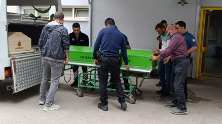 Annesini arayıp helallik istedi, sonra katliam yaptı Amasyada kanlı son