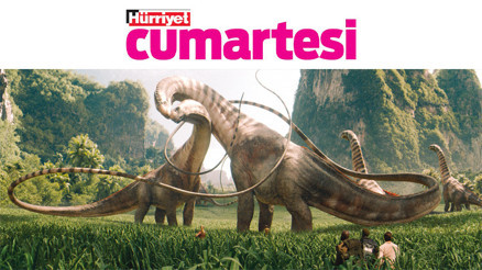 Meğerse dinozorlar kalbe iyi geliyormuş