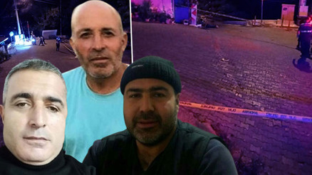 İzmirde 3 kardeş, otomatik av tüfeği ile öldürüldü