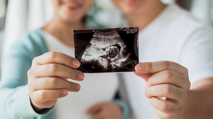 18 yıl boyunca çocuk sahibi olmak için her şeyi yapmışlardı.. Yeni bir teknoloji sayesinde imkânsız görülen gerçek oldu: Bebek aralık ayında geliyor