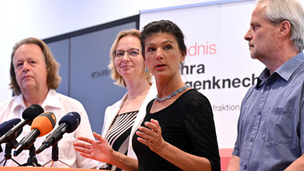 Almanya’da aşrı sol ile aşırı sağ yakınlaşması