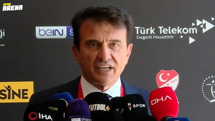 Süper Lig fikstür çekiminde Fenerbahçe-Galatasaray gerginliği ‘O adamla aynı karede olmam’