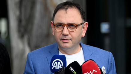 Beşiktaş Asbaşkanı Murat Kılıç: Abraham konuşulacak bir transfer olacak