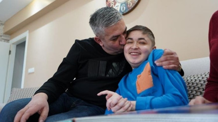 Böyle vicdansızlık görülmedi DMD hastası Görkemin bağış kumbarasını çaldılar