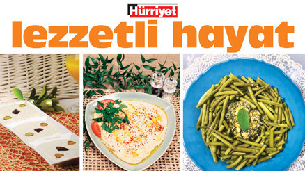 Hafif, serinletici, mutlaka yoğurtlu...