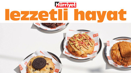 ‘El üstünde’ tutulan tatlılar