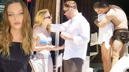 Nilsu Berfin Aktaş ile Tolga Aykut aşkı belgelendi