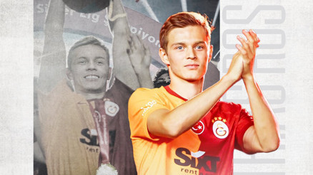 Mathias Ross, Galatasaraydan resmen ayrıldı