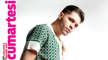 ‘Aşk hem zoruna hem de hoşuna gider’ ‘Aşk hem zoruna hem de hoşuna gider’