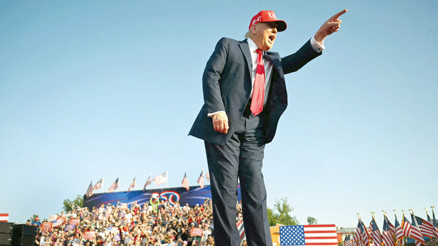 Trump sonunda muradına erdi: ‘Büyük güzel tasarı’ Kongre’den geçti