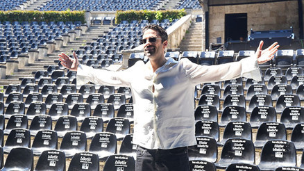 Konstantinos Argirosun İstanbul konseri biletleri tükendi