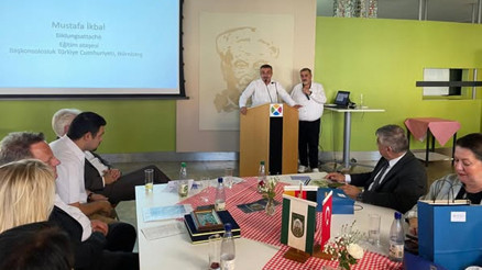 Bursa ile Kulmbach meslek liseleri 40’ıncı işbirliğini kutladı