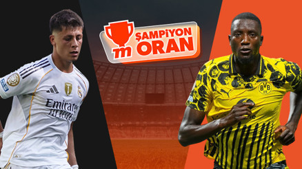 Real Madrid ile Borussia Dortmund çeyrek finalde karşılaşıyor Maçın heyecanı Canlı Sohbet ve Şampiyon Oranlar ile Mislide