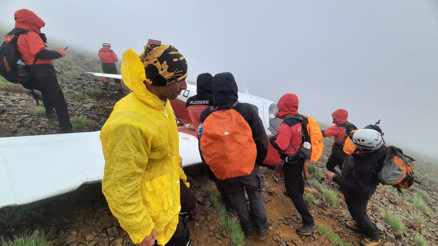 Kaçkar Dağları’nda düşen uçağın yolcusu pilotu uyarmış: Alçaktan gidiyoruz, yükselmemiz lazım Kaçkar Dağları’nda düşen uçağın yolcusu pilotu uyarmış: Alçaktan gidiyoruz, yükselmemiz lazım