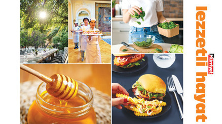 Gastronomi kazanında kaynayanlar...