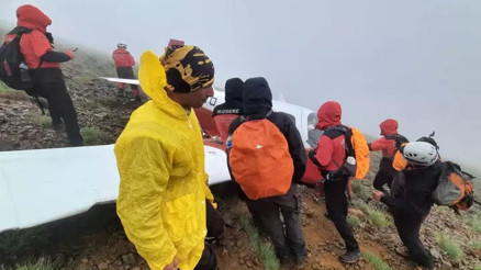 Kaçkar Dağları’nda düşen uçağın yolcusu pilotu uyarmış: Alçaktan gidiyoruz, yükselmemiz lazım Kaçkar Dağları’nda düşen uçağın yolcusu pilotu uyarmış: Alçaktan gidiyoruz, yükselmemiz lazım