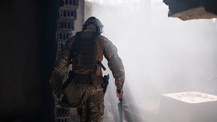 İş vaadiyle Rusyaya gitti: Kendini savaşın ortasında buldu