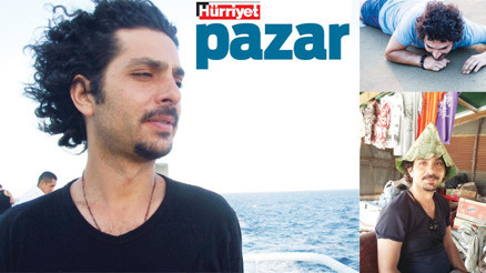 ‘Doğanın ruhu onda hayat bulmuştu; yeşildi, güneşti, suydu’