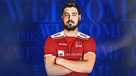 Fenerbahçe Medicana, Mustafa Cengizi kadrosuna kattı