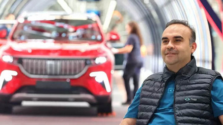 Bakan Kacır: Togg oyun kurucu bir marka