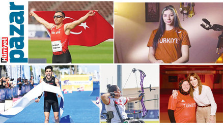 ‘Engelli’nin engeli biziz