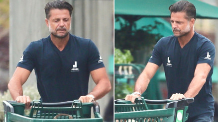 Yakışıklı oyuncu kırmızı mayosunu çıkarıp attı... Şöhrete sırtını dönüp inşaatçı oldu: Her şey çocuklarım için