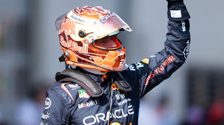 Büyük Britanya GPsinde Max Verstappen yarışa ilk sırada başlayacak