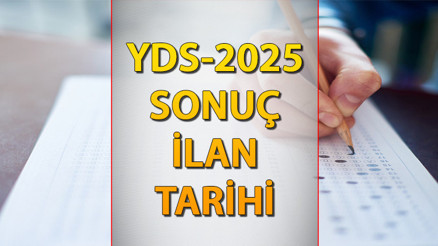 YDS SONUÇLARI 2025: ÖSYM Sonuç Takvimi: YDS - 2 sonuçları ne zaman açıklanacak