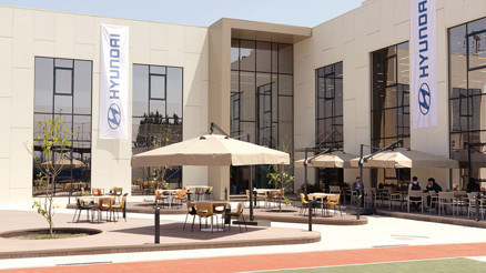 İş güvenliği için yeni merkez