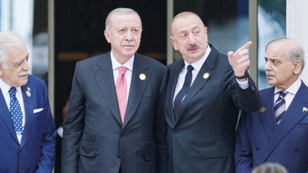 Erdoğan’dan ‘silah bırakma’ açıklaması: Her adımı titizlikle izliyoruz