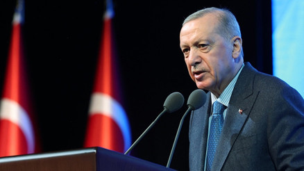 Cumhurbaşkanı Erdoğanın Rusya-Azerbaycan gerilimine dair açıklamaları iki ülkenin basınında geniş yer buldu