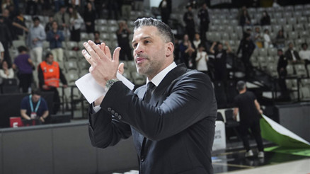 Alimpijevic: Euro Cupta şampiyonluk istiyoruz