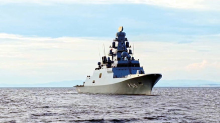 TCG İstanbul testi geçti