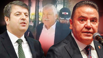 CHP’li Adana, Adıyaman ve Antalya Belediyelerine operasyon… Muhittin Böcek tutuklandı