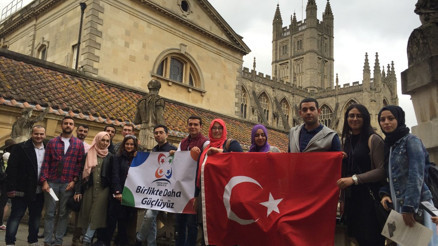 Birleşik Krallık’ta Türk Öğrenci Birliği faaliyetlerine başlıyor