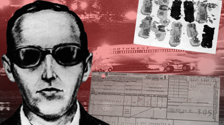 Havacılık tarihinde bir örneği daha yok: Gecenin karanlığında bir bohça dolusu parayla ortadan kayboldu Gerçek kimliği ortaya çıktı mı