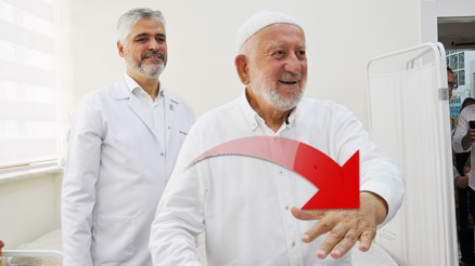 Türkiyede ilk Aile hekimliklerinde yeni dönem başladı: Kas ağrısı, migren ve psikolojik rahatsızlıklarda etkili oluyor Türkiyede ilk Aile hekimliklerinde yeni dönem başladı: Kas ağrısı, migren ve psikolojik rahatsızlıklarda etkili oluyor