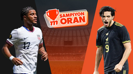 ABD ile Meksika CONCACAF Gold Cup finalinde karşılaşıyor Maçın heyecanı Canlı Sohbet ve Şampiyon Oranlar ile Mislide