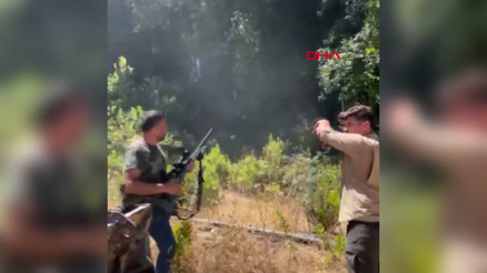 Hayvan parkından kaçan aslan öldürüldü Hayvan parkından kaçan aslan öldürüldü