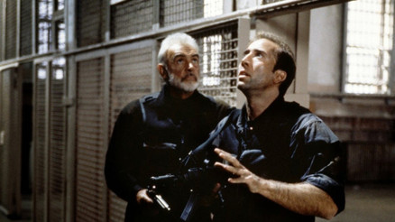 Kaya (The Rock) filminin konusu nedir, oyuncuları kimler, ne zaman çekildi Alcatraz’da geçen soluksuz macera