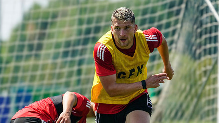 Gaziantep FK, Sırbistanda yeni sezona hazırlanıyor