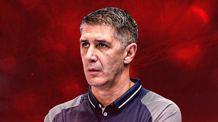 Filenin Efelerinin yeni başantrenörü Slobodan Kovac oldu