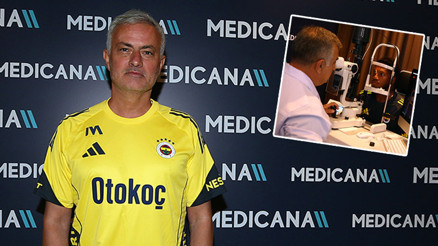 Fenerbahçede yeni sezon öncesi sağlık kontrolleri başladı