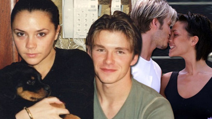 Ne zorlu şöhret yolu ne de ihanet şüphesi onları ayırabildi… Ömürlük aşkları bir seneyi daha devirdi… ‘26 yıl önce bana evet dedin’