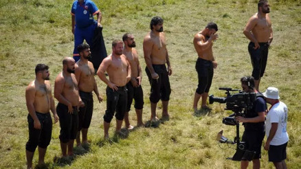 TRT SPOR CANLI GÜREŞ İZLEME EKRANI || 664. Kırkpınar Yağlı Güreşleri canlı hangi kanalda, nasıl izlenir İşte Kırkpınar yarı finalistler 2025