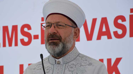 Diyanet İşleri Başkanı Erbaş: Ülkemiz genelinde 2 bine yakın Kuran kursumuz var Diyanet İşleri Başkanı Erbaş: Ülkemiz genelinde 2 bine yakın Kuran kursumuz var
