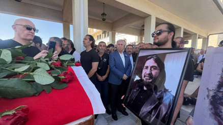 Gazeteci-yazar Nihat Genç son yolculuğuna uğurlandı