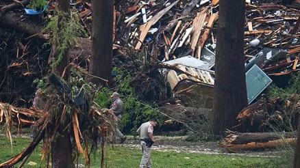ABDde sel felaketi: Yaşamını yitirenlerin sayısı artıyor