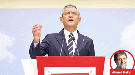 Kontrolünü kaybetsen bile Mısır’ı örnek gösteremezsin