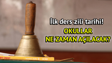 Bu yıl okullar ne zaman açılacak, yaz tatili ne zaman bitiyor İlk ders zili tarihi 2025 - 2026 belli oldu İşte MEB eğitim - öğretim takvimi 2025 - 2026 Bu yıl okullar ne zaman açılacak, yaz tatili ne zaman bitiyor İlk ders zili tarihi 2025 - 2026 belli oldu İşte MEB eğitim - öğretim takvimi 2025 - 2026